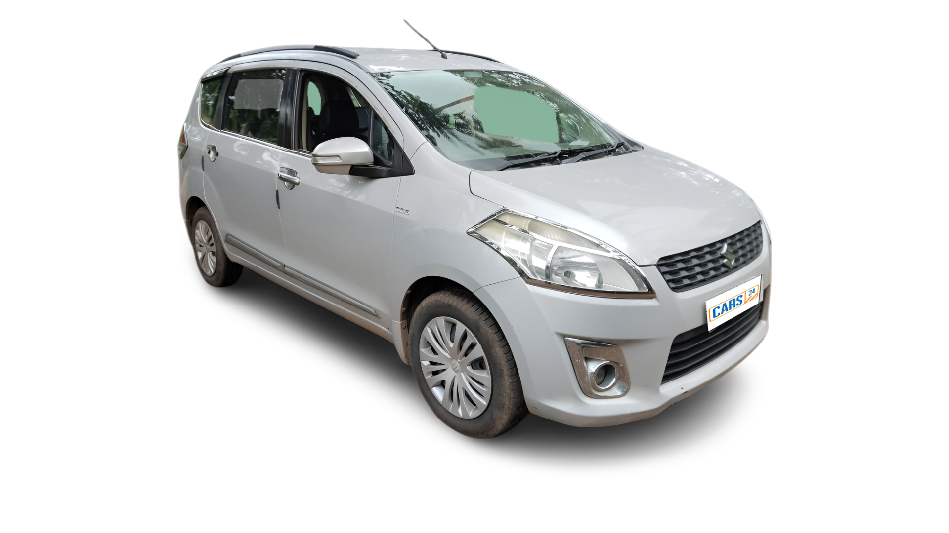 2013 Maruti Ertiga - SUV - Diesel - Manual - ₹5.50 lakh